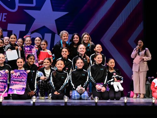 Hayward, CA - 2/9/2024 - Awards