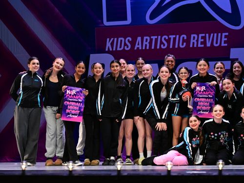 Hayward, CA - 2/9/2024 - Awards