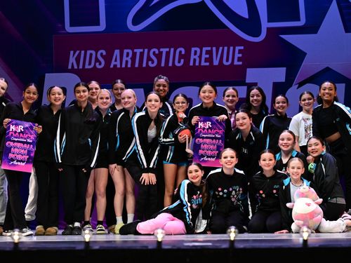Hayward, CA - 2/9/2024 - Awards