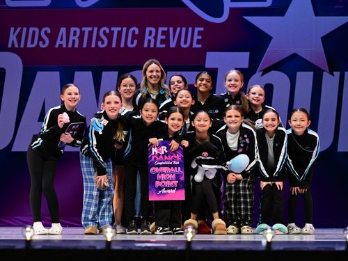 Hayward, CA - 2/9/2024 - Awards
