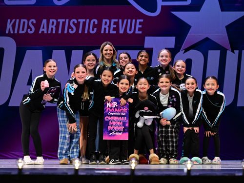 Hayward, CA - 2/9/2024 - Awards