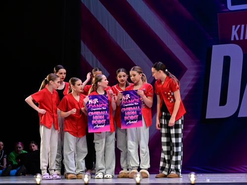 Hayward, CA - 2/9/2024 - Awards