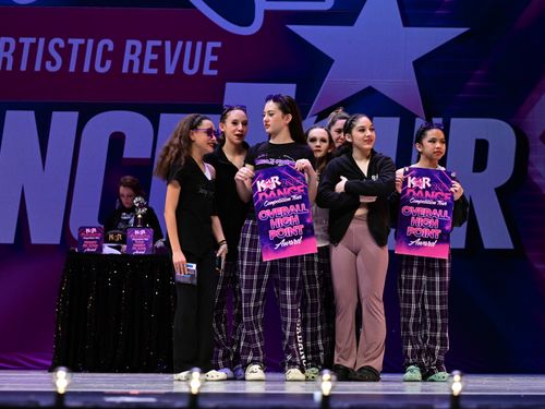Hayward, CA - 2/9/2024 - Awards