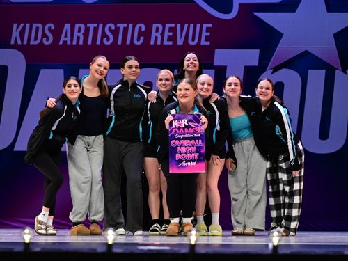 Hayward, CA - 2/9/2024 - Awards