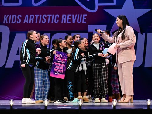 Hayward, CA - 2/9/2024 - Awards