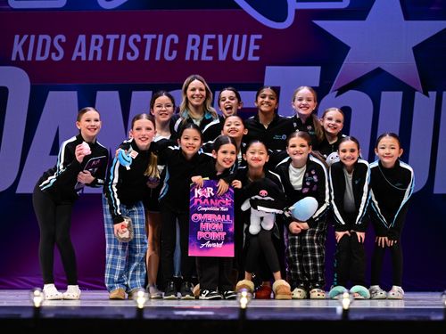 Hayward, CA - 2/9/2024 - Awards