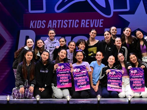 Hayward, CA - 2/9/2024 - Awards