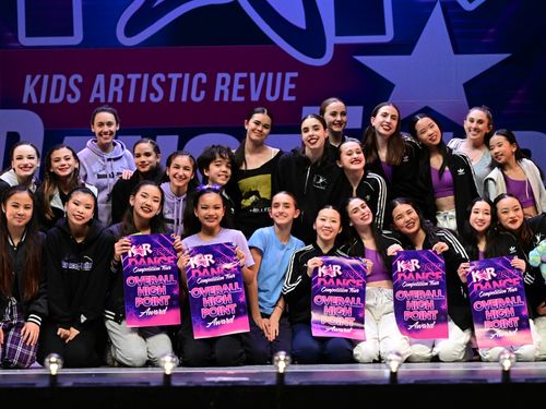 Hayward, CA - 2/9/2024 - Awards
