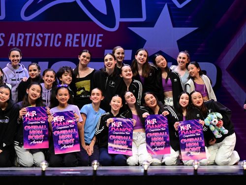 Hayward, CA - 2/9/2024 - Awards