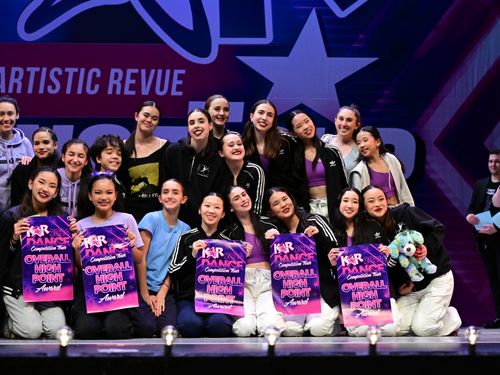 Hayward, CA - 2/9/2024 - Awards