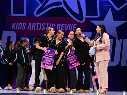 Hayward, CA - 2/9/2024 - Awards