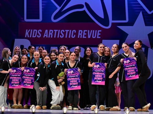 Hayward, CA - 2/9/2024 - Awards