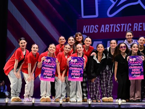 Hayward, CA - 2/9/2024 - Awards