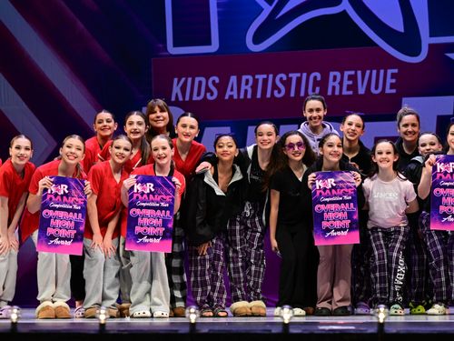 Hayward, CA - 2/9/2024 - Awards
