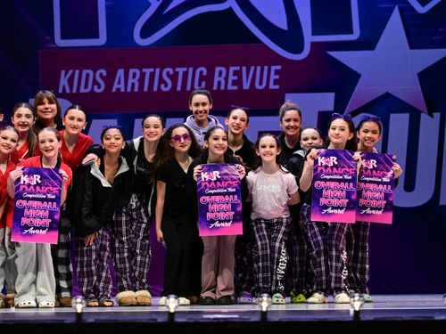 Hayward, CA - 2/9/2024 - Awards