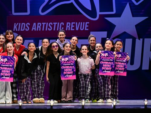 Hayward, CA - 2/9/2024 - Awards