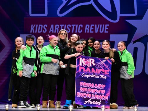 Hayward, CA - 2/9/2024 - Awards