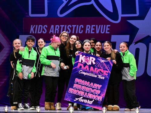 Hayward, CA - 2/9/2024 - Awards