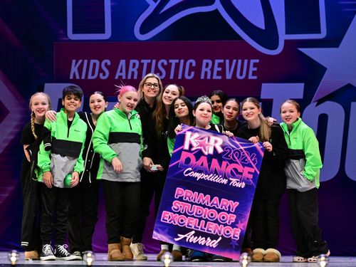 Hayward, CA - 2/9/2024 - Awards