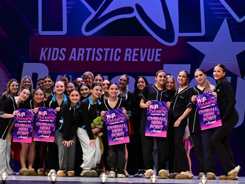 Hayward, CA - 2/9/2024 - Awards