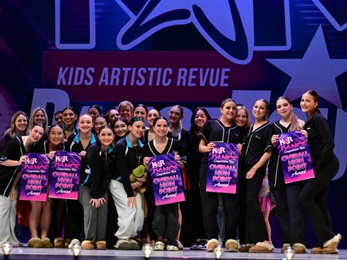 Hayward, CA - 2/9/2024 - Awards
