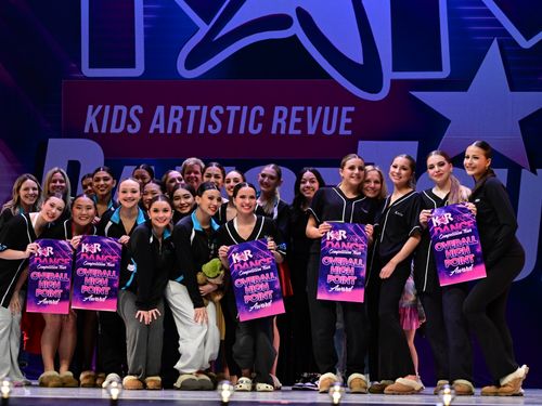 Hayward, CA - 2/9/2024 - Awards