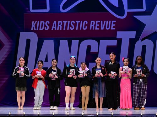 Hayward, CA - 2/9/2024 - Awards