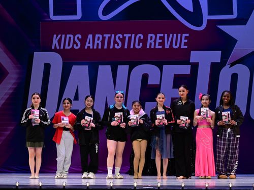 Hayward, CA - 2/9/2024 - Awards
