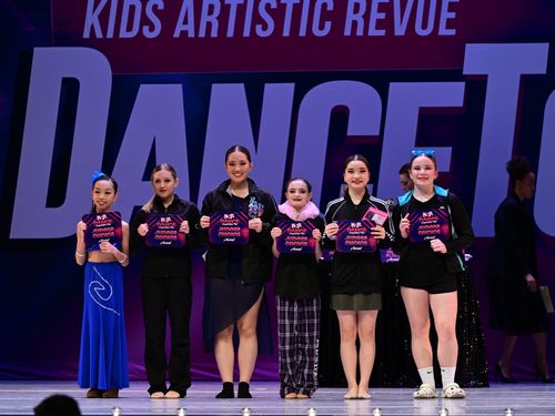 Hayward, CA - 2/9/2024 - Awards