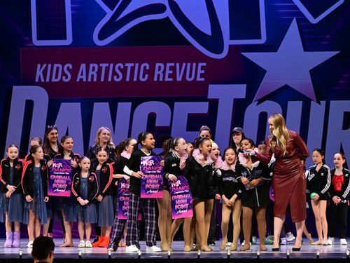 Hayward, CA - 2/9/2024 - Awards