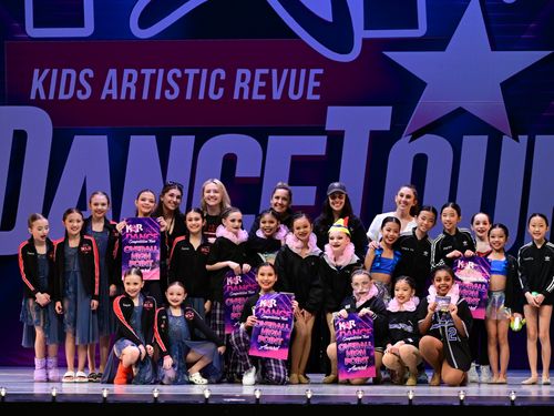Hayward, CA - 2/9/2024 - Awards