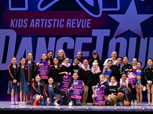 Hayward, CA - 2/9/2024 - Awards