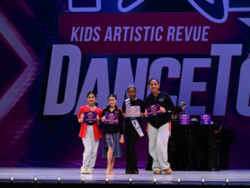 Hayward, CA - 2/9/2024 - Awards