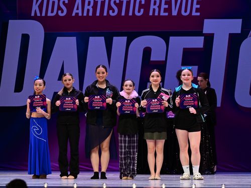 Hayward, CA - 2/9/2024 - Awards