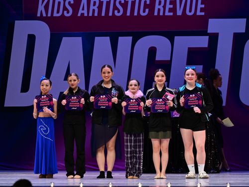 Hayward, CA - 2/9/2024 - Awards