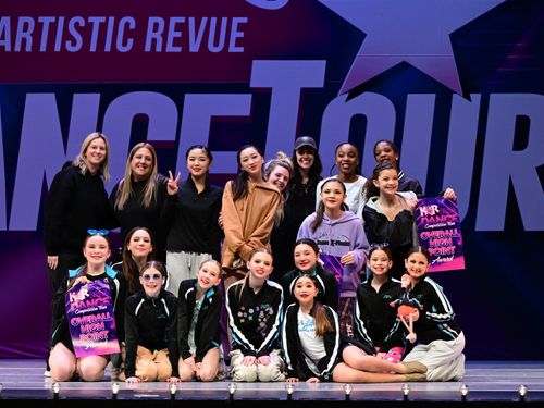 Hayward, CA - 2/9/2024 - Awards