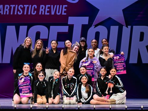 Hayward, CA - 2/9/2024 - Awards