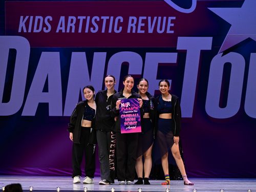 Hayward, CA - 2/9/2024 - Awards