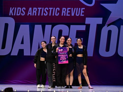 Hayward, CA - 2/9/2024 - Awards
