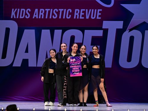 Hayward, CA - 2/9/2024 - Awards