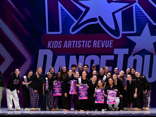 Hayward, CA - 2/9/2024 - Awards