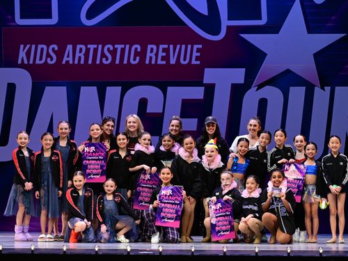 Hayward, CA - 2/9/2024 - Awards