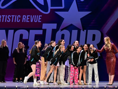 Hayward, CA - 2/9/2024 - Awards