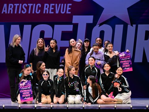 Hayward, CA - 2/9/2024 - Awards