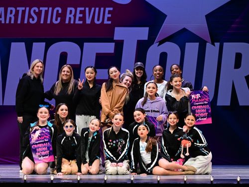 Hayward, CA - 2/9/2024 - Awards