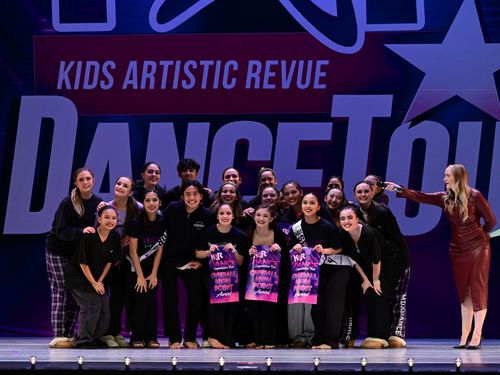 Hayward, CA - 2/9/2024 - Awards