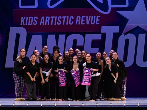 Hayward, CA - 2/9/2024 - Awards