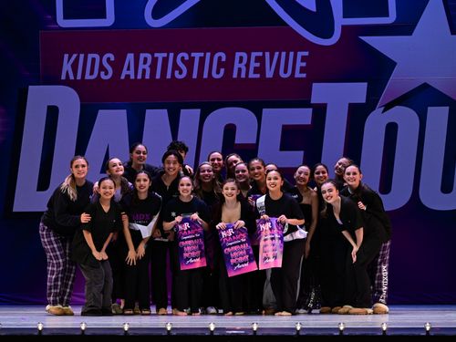 Hayward, CA - 2/9/2024 - Awards