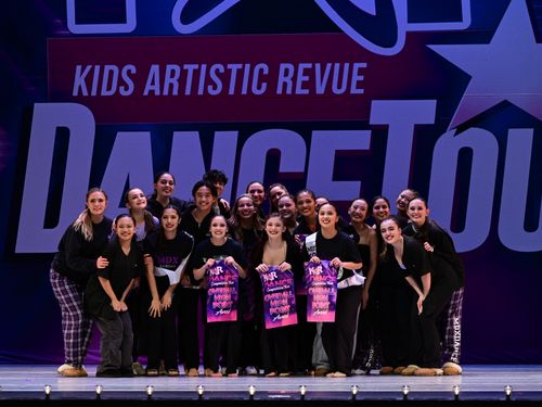 Hayward, CA - 2/9/2024 - Awards