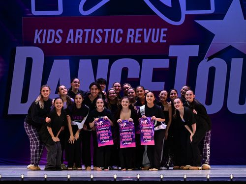 Hayward, CA - 2/9/2024 - Awards